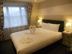 Russell Court Hotel in London