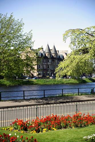 Best Western Inverness Palace Hotel and Spa