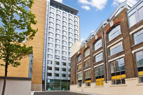 Hult Tower and Studios