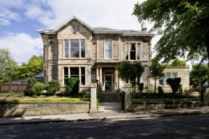 Royal Ettrick Traditional Hotel