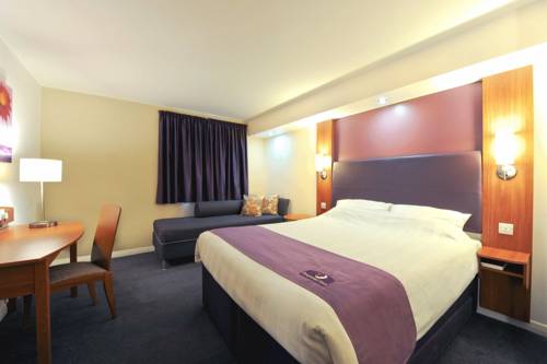 Premier Inn Preston Central