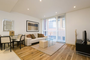 Tower Hill Apartments - London