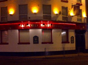 Salford Arms Hotel