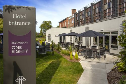 Premier Inn Stockport Central Cheshire Sk1 1yg Hotels Best Western Plus Pinewood On Wilmslow