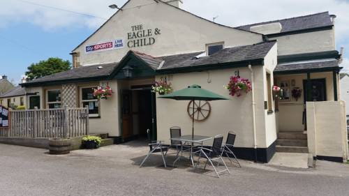 The Eagle and Child BandB