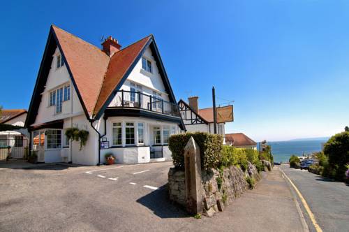 Chellowdene Guest House in Cornwall