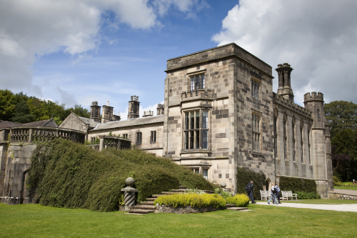 YHA Ilam Hall