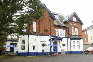 The Blue Keys Hotel