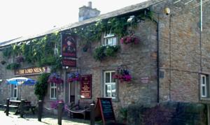The Lord Nelson
