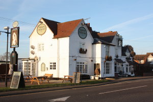 The Queens Head Inn