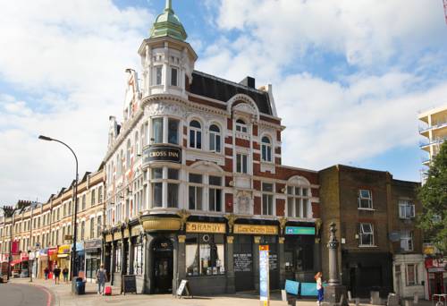 Hotels Accommodation Near Goldsmiths University Of London New Cross Inn Hostel