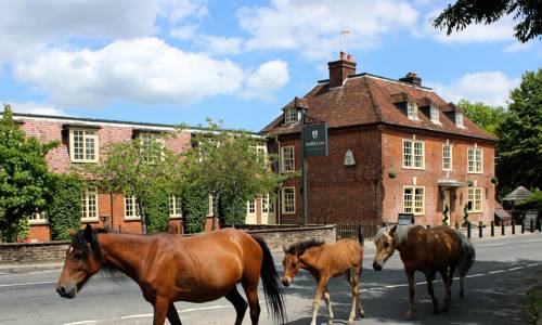 The Bell Inn Hotel