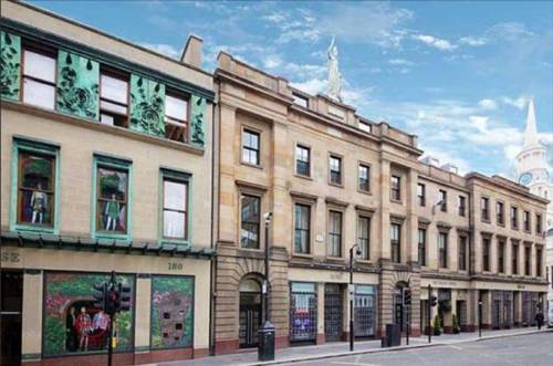 Luxury G1 Penthouse Glasgow