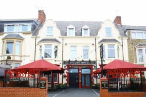 Avalon Bar and Hotel