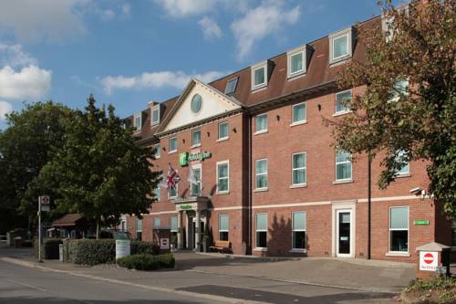 Holiday Inn London - Heathrow T5