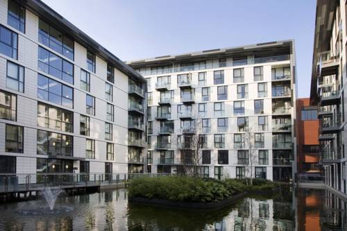Tower Hill Apartments - City Of London