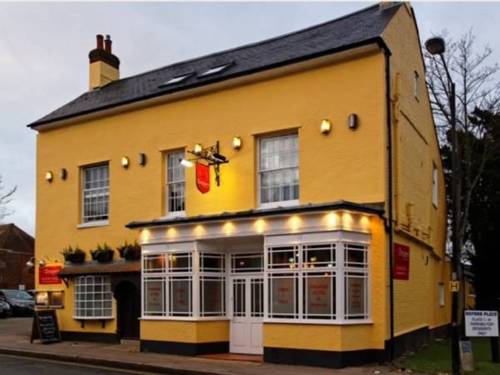 The Drapers House