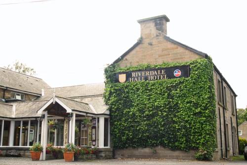 Riverdale Hall Hotel and Leisure