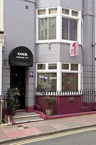 One Broad Street in