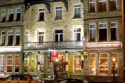 The Clarendon Hotel
