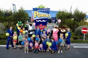 Pontins-Pakefield Holiday Park