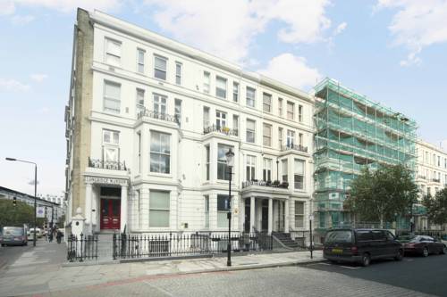 FG Property - Earls Court, Longridge Road, Apartment 5