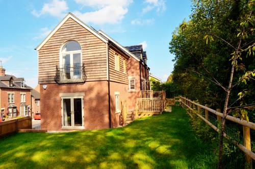 Corporate House - Self Catering