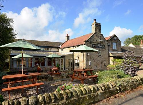 The View at the White Horse Woolley Moor