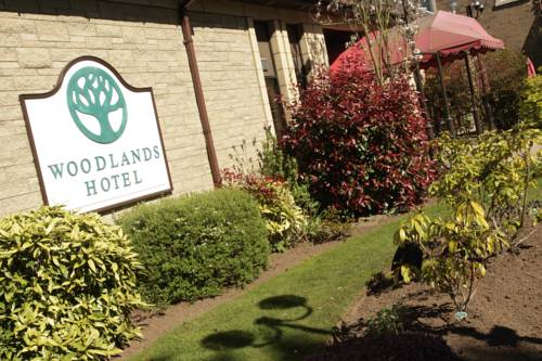 Best Western Woodlands Hotel