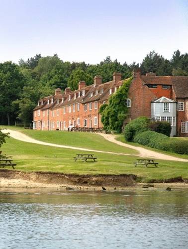 Master Builder's House Hotel