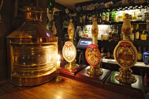 Old Church House Inn