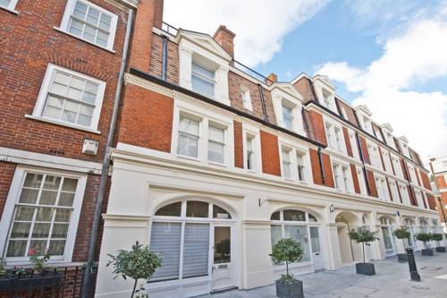Go Native Mayfair Apartments