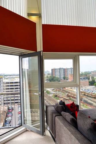 Haven Apartments Deansgate Area