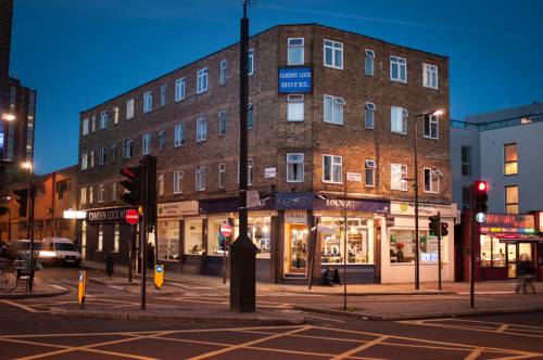 Camden Lock Hotel