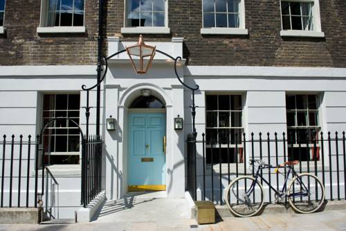 The Zetter Townhouse