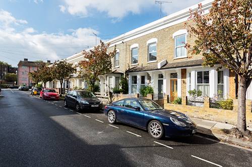 Vive Unique House Sterne Street - Shepherd's Bush