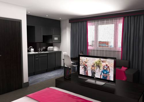 Roomzzz Chester City