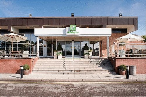 Holiday Inn Rugby-Northampton M1 Jct18