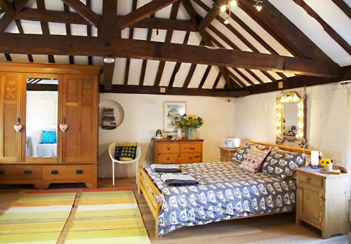 BandB at The Old Mill
