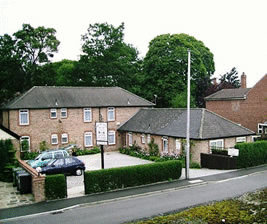 Moorland House
