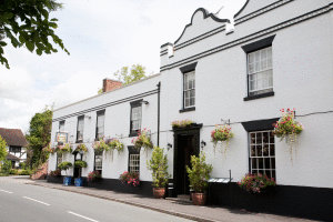 The Crown And Sandys
