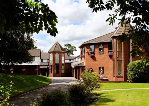 Hotels Accommodation Near Hawarden Golf Club Deeside Beaufort Park Hotel