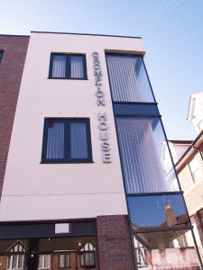Crompton House Apartments