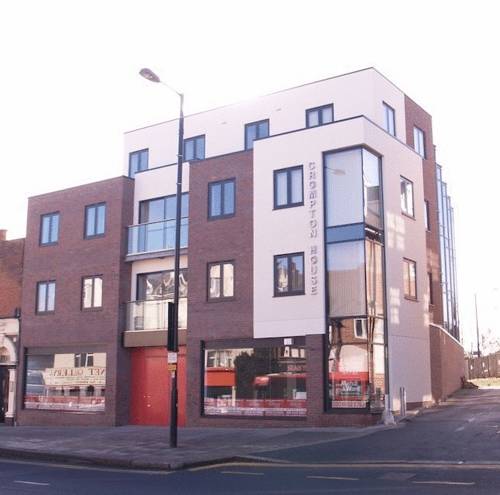 Crompton House Apartments