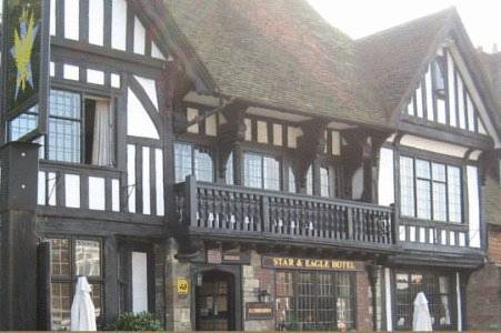 The Star And Eagle Hotel
