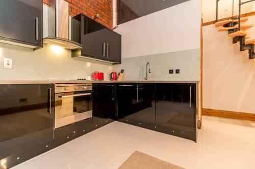Stunning City Centre Apartment