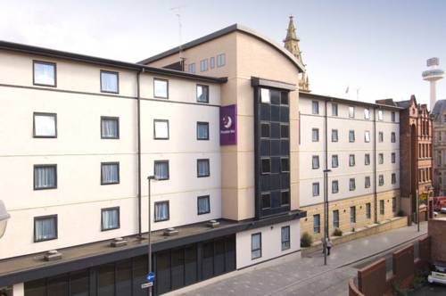 Premier Inn Liverpool City Centre - Moorfields
