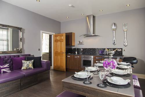 Epic Serviced Apartments