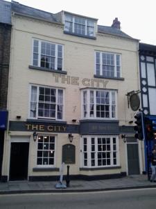 The City, Durham