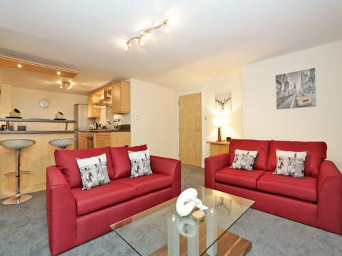 Virtue Apartments - Station View